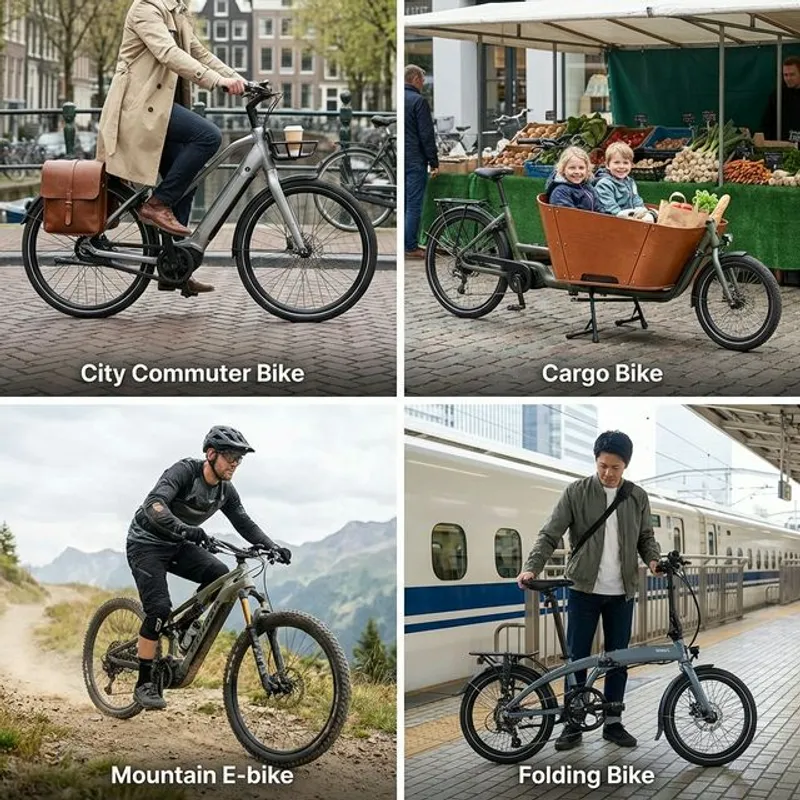 Quel VAE Choisir Selon Votre Usage ? (Guide Complet 2026 + Quiz)