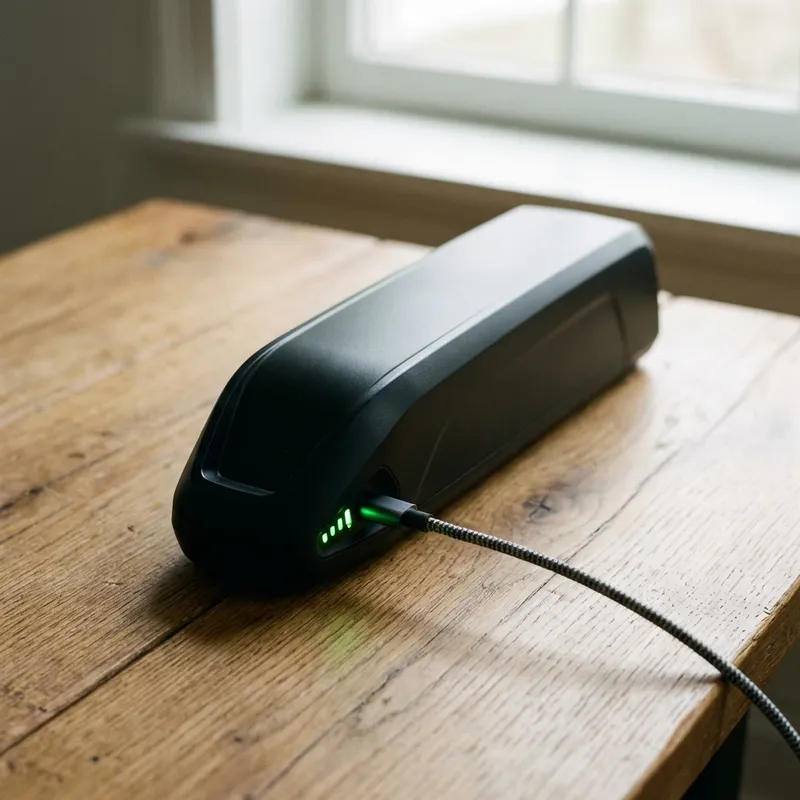 Combien coûte 100km en Vélo Électrique ? (Le Vrai Calcul 2026)