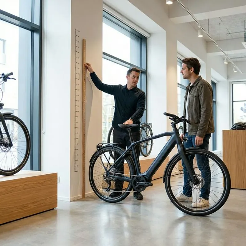 Comment Choisir la Taille de Son Vélo Électrique ? Guide Ultime 2026