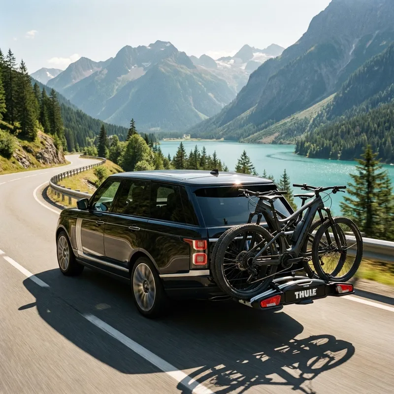 Transporter 50kg de Vélos Électriques : Le Guide Sécurité (Voiture & Camping-car)