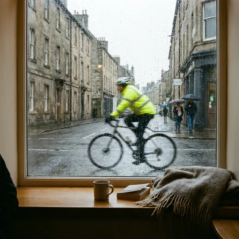 Comment s'habiller pour le vélo électrique en hiver ? Le guide Decathlon