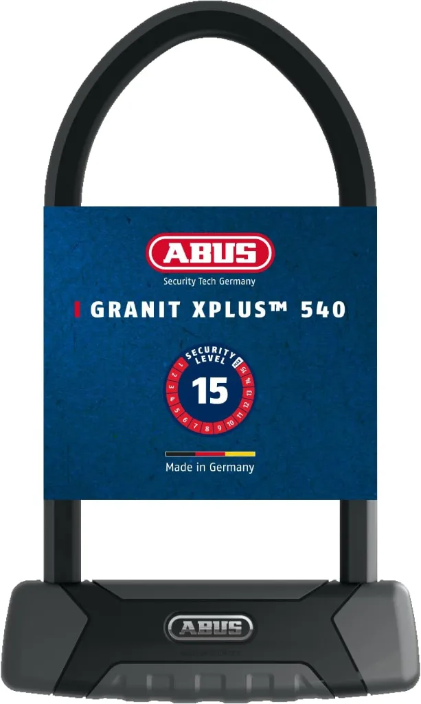 Abus Granit XPlus 540