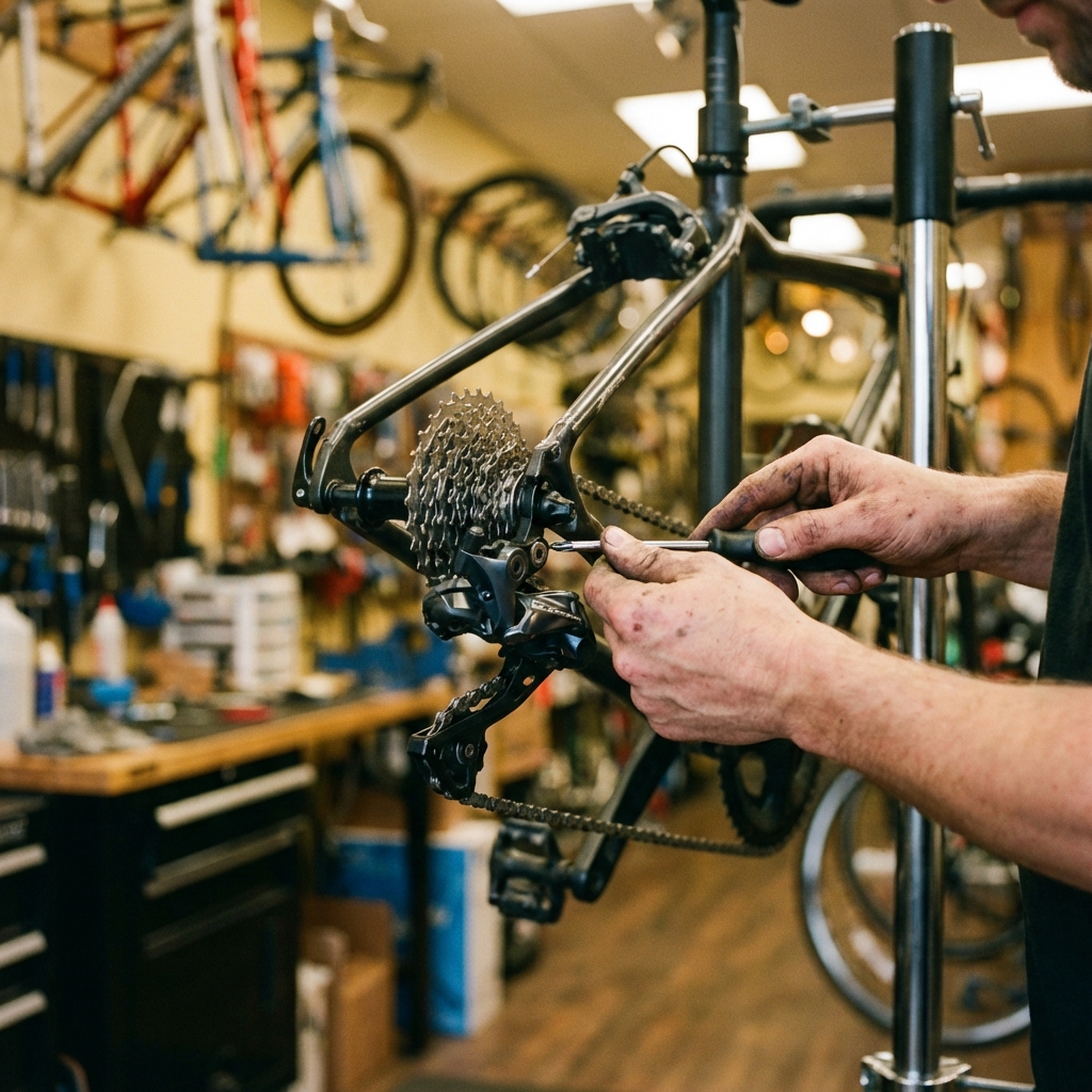 Entretien mécanique