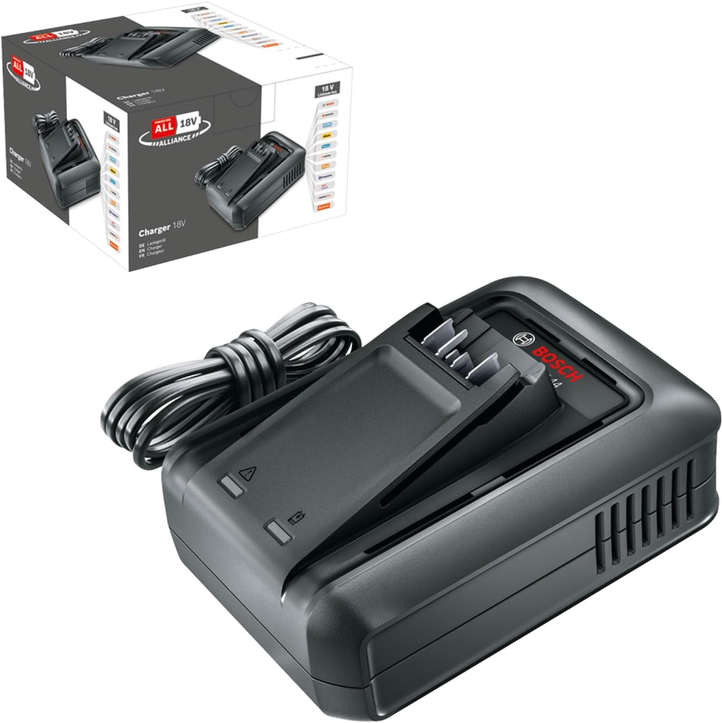 Chargeur Rapide Compatible Bosch/Shimano