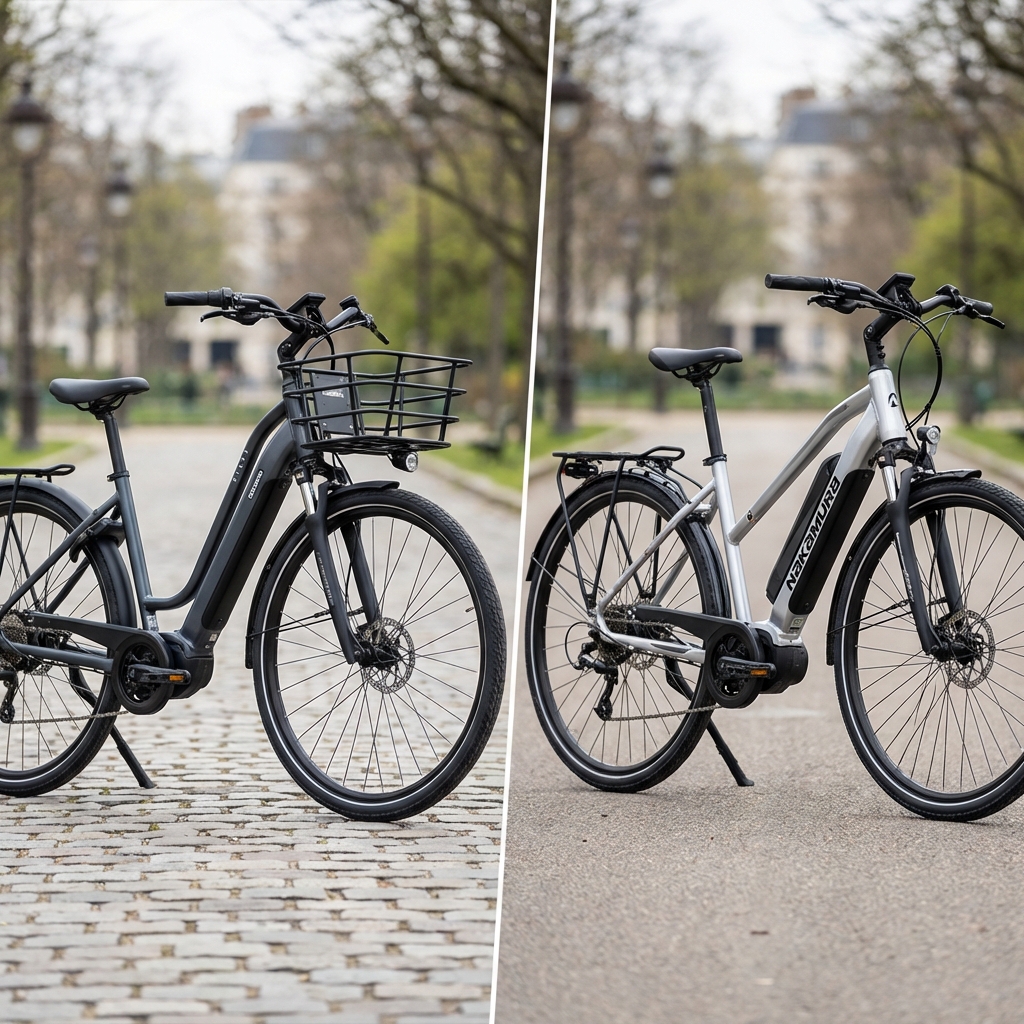 Decathlon vs Nakamura : Le Duel des VAE Français (2026)