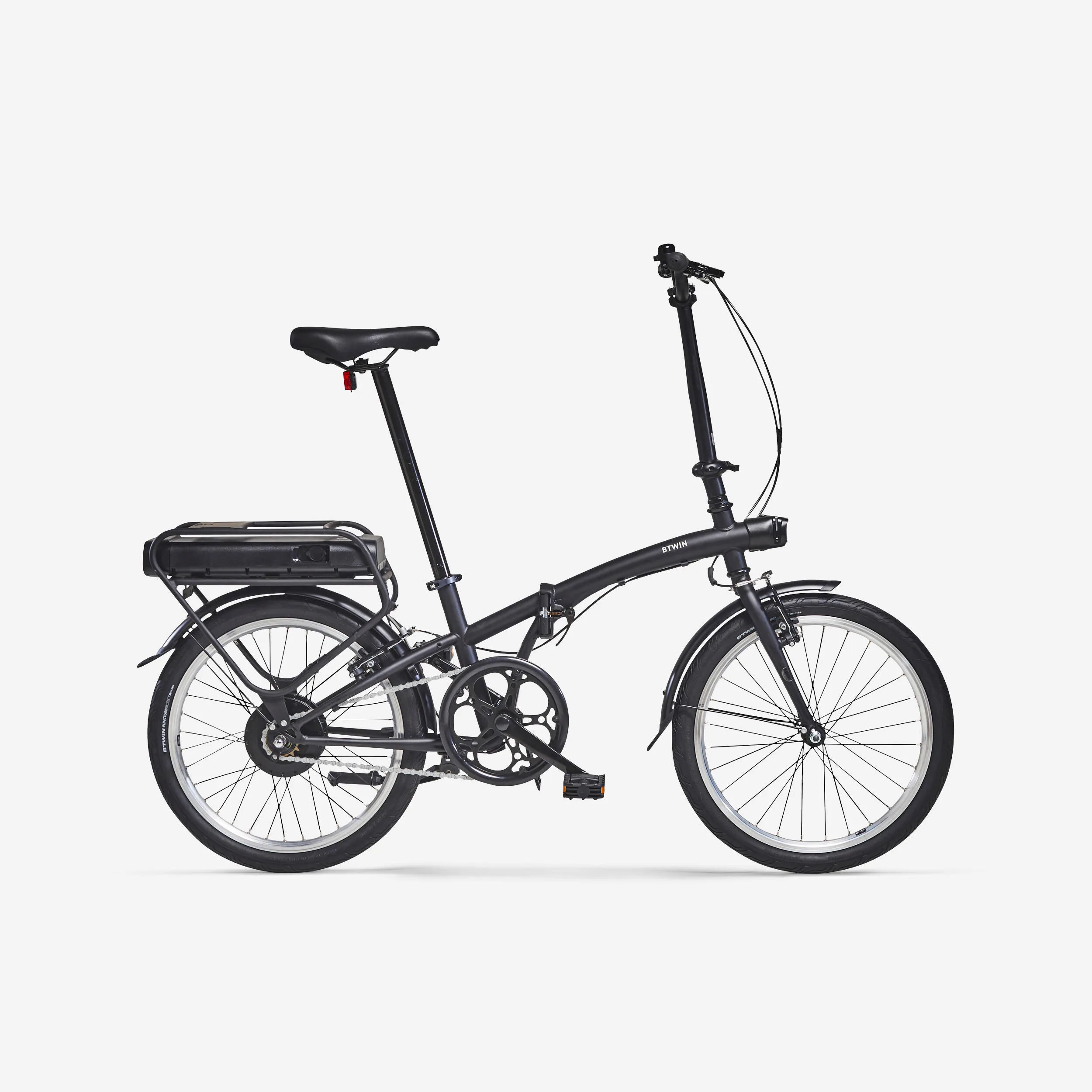 Decathlon B'Twin E-Fold 100