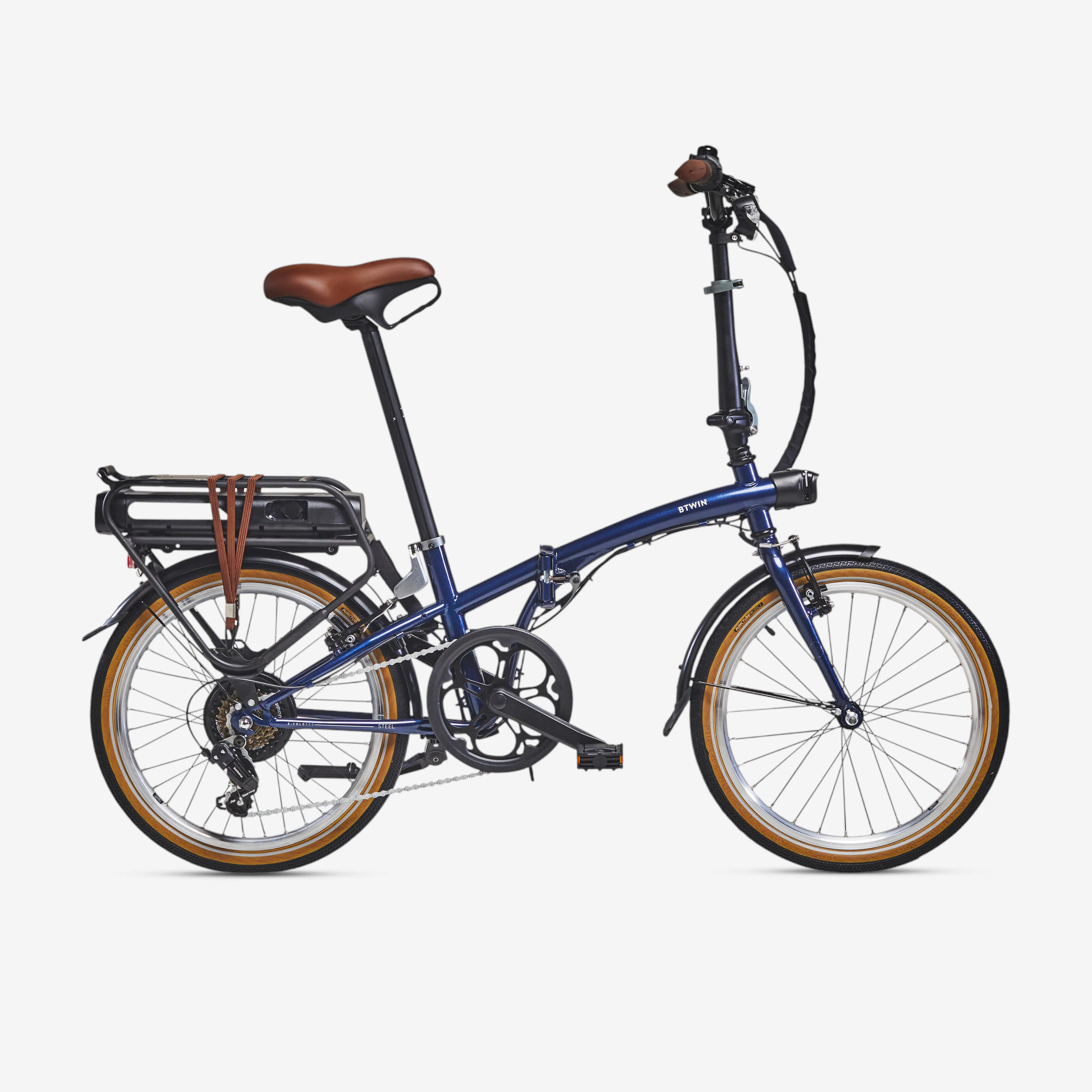 Comparatif Vélos Électriques Pliants Decathlon 2026 : E Fold 100, 500 ou 900 ?