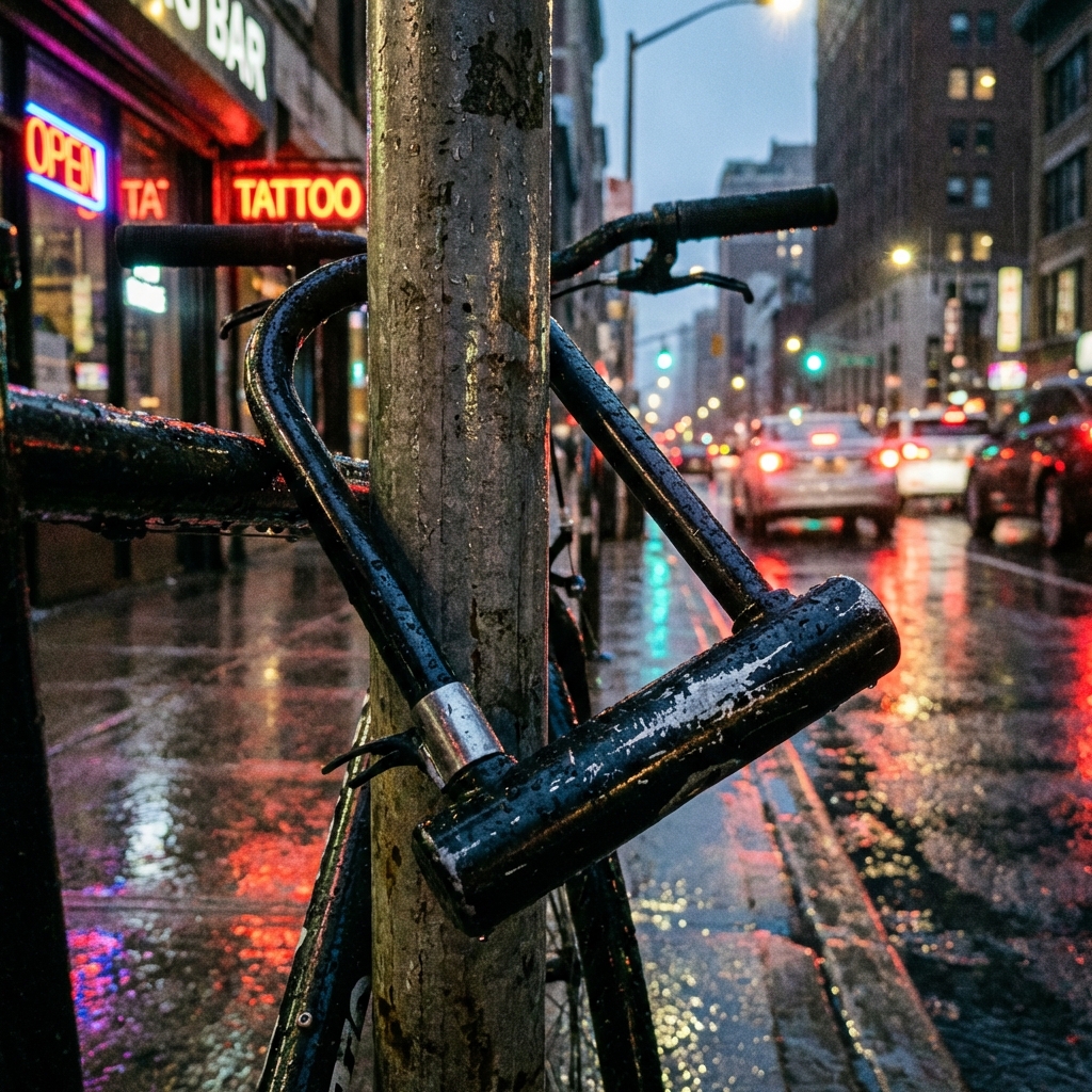 Sécuriser son VAE : Le Guide Anti-Vol Ultime (Techniques & Matériel)