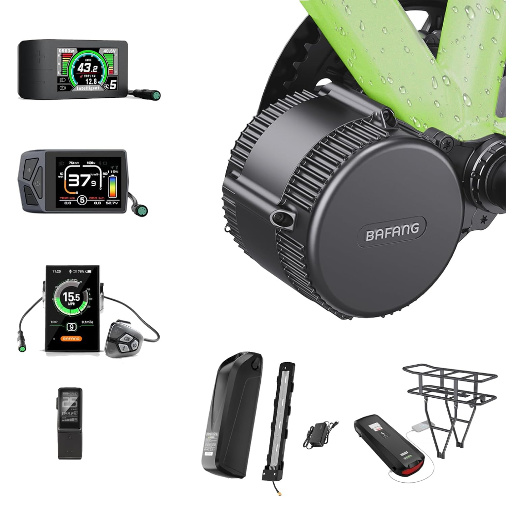 Kit Bafang BBS01B 250W (Complet)