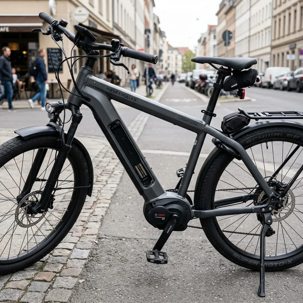 Peut-on rouler avec un vélo électrique sans batterie ? La réponse d'expert