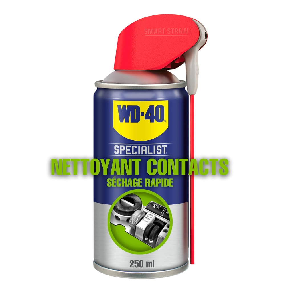 Spray Nettoyant Contacts WD-40 Specialist