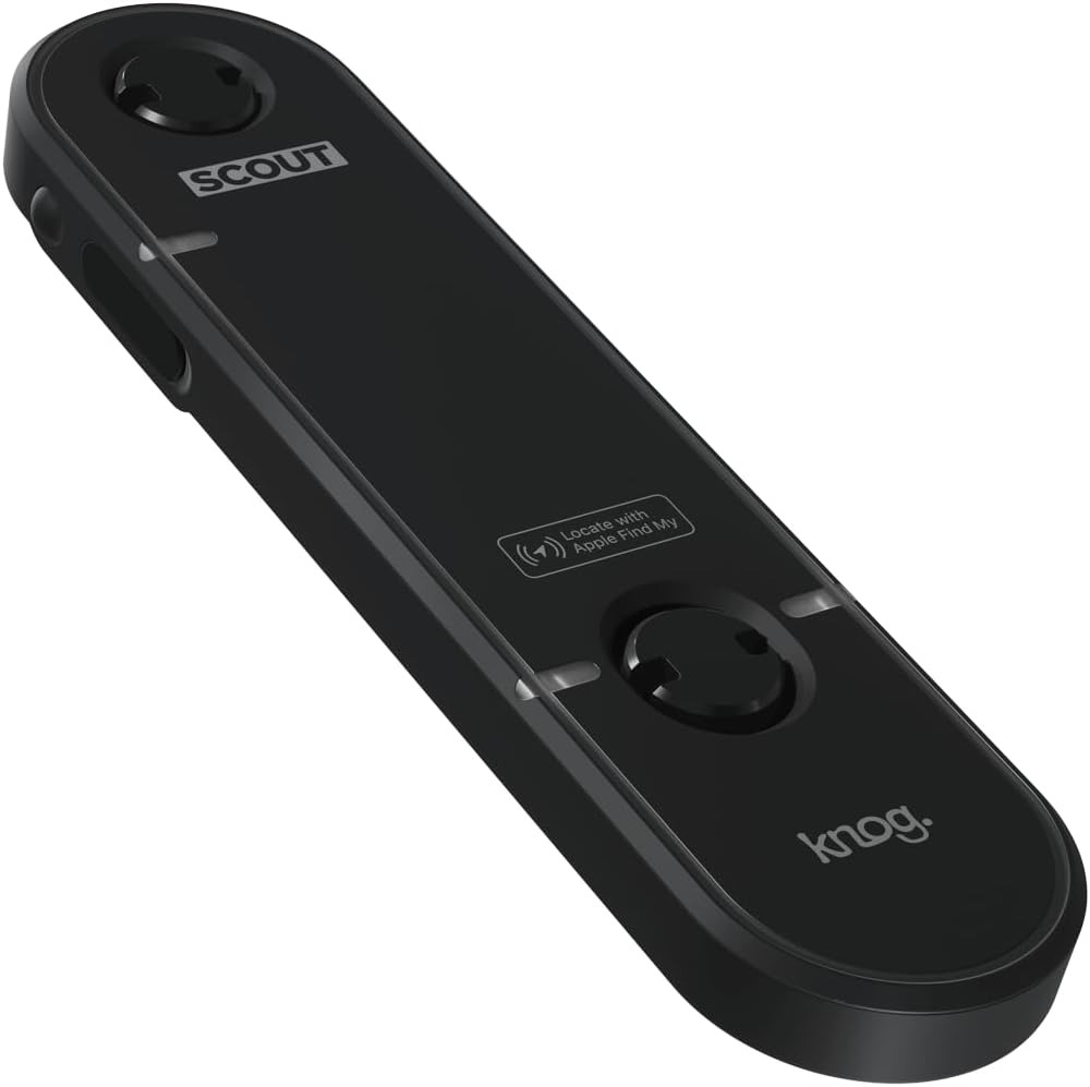 Knog Scout - Alarme & Localisateur