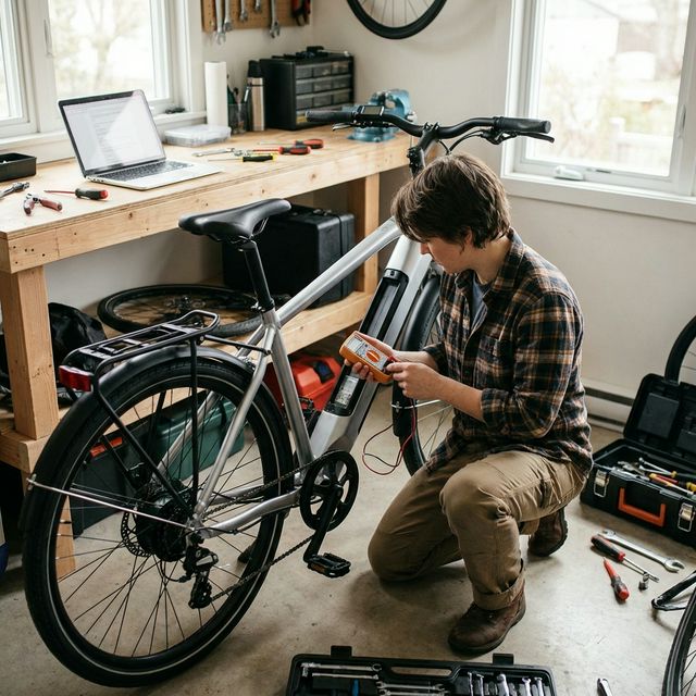 Mon VAE ne Démarre Plus : 15 Problèmes Courants et Solutions (2026)