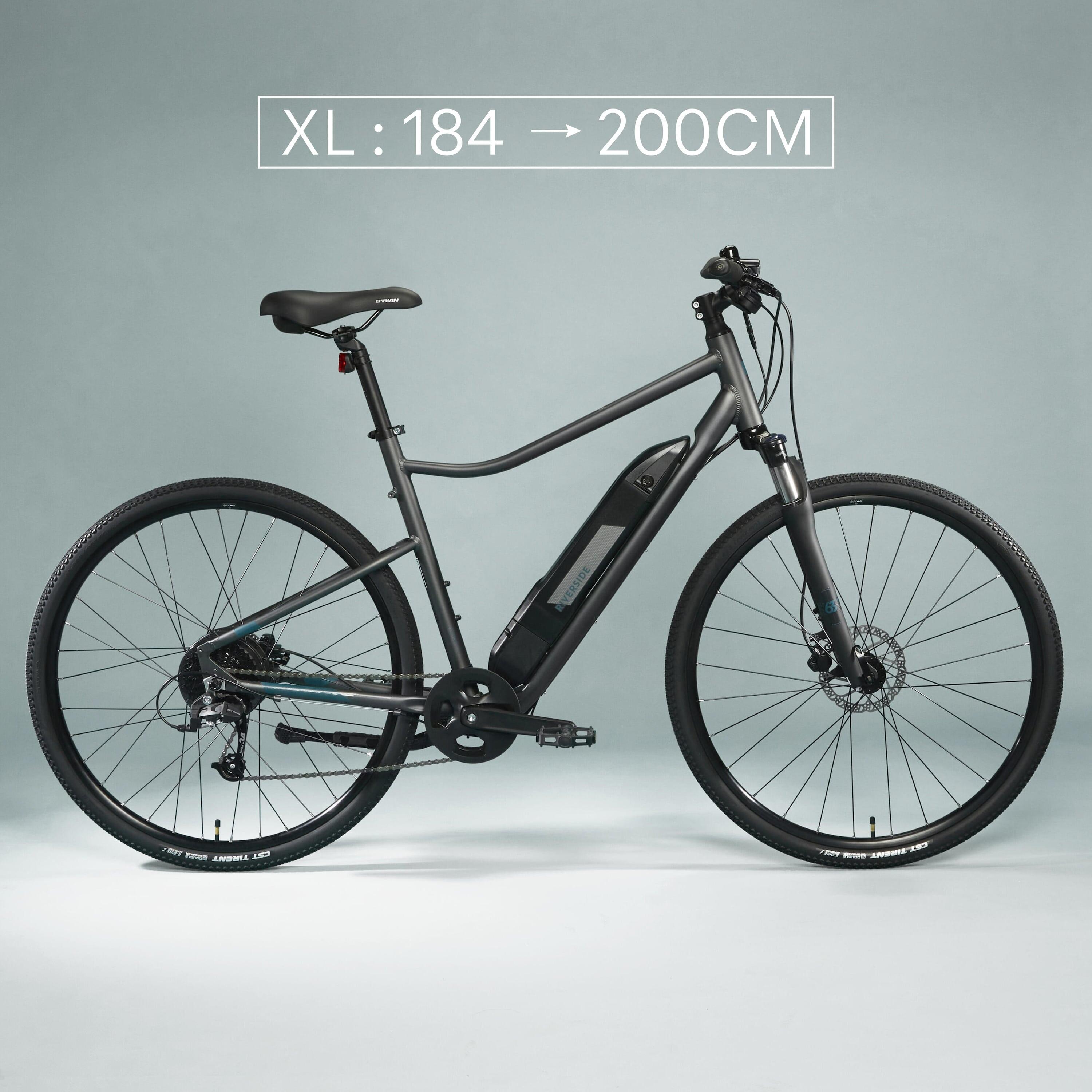 Decathlon Riverside 500 E
