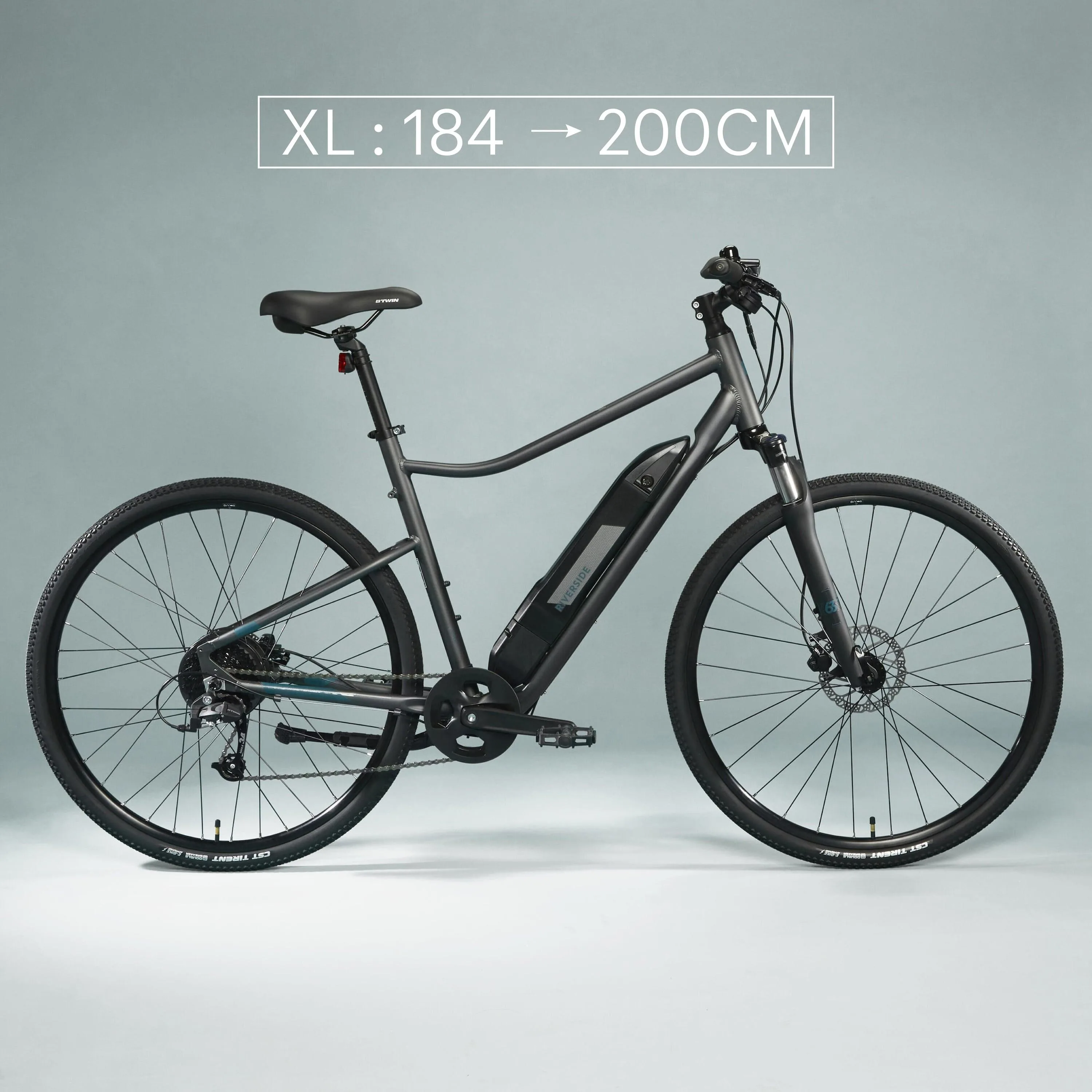 Riverside 100 E - VTC Loisir