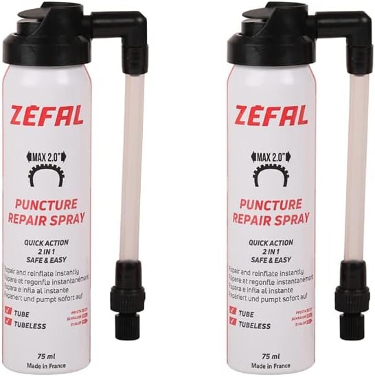 Zéfal Repair Spray (Anti-crevaison)