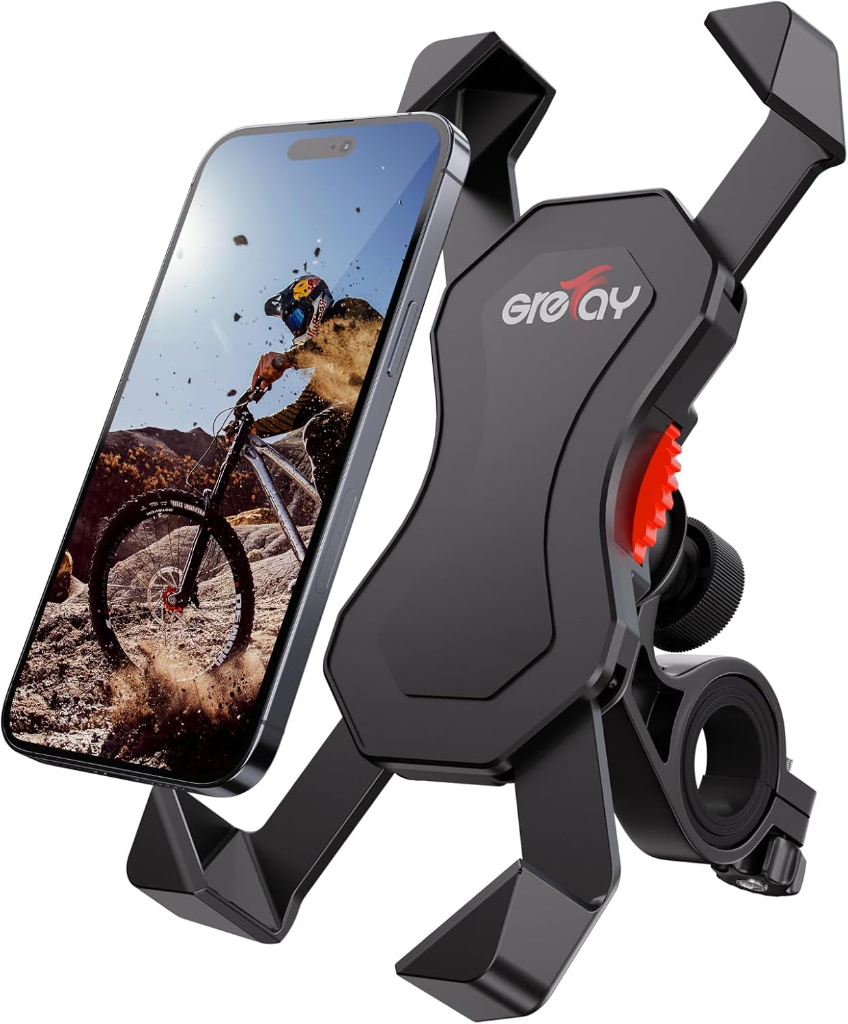 Support Smartphone Grefay (Métal)