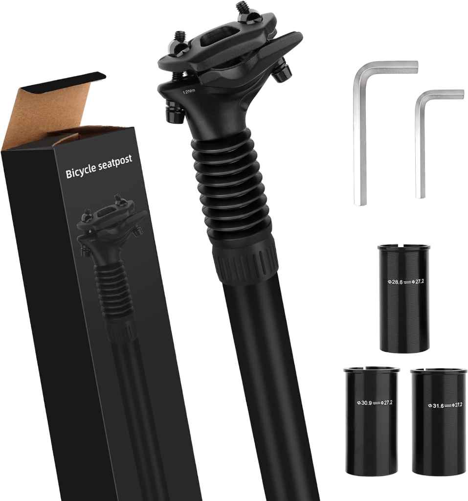 Tige de Selle Suspendue