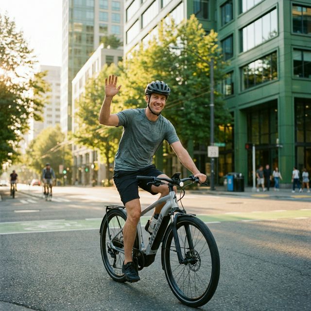 Le Vélo Électrique fait-il Maigrir ? 5 Vérités qui vont vous surprendre (2026)